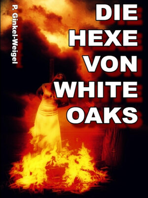 cover image of Die Hexe von White-Oaks